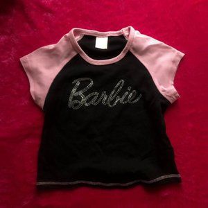 Barbie Girl Top 🦋
